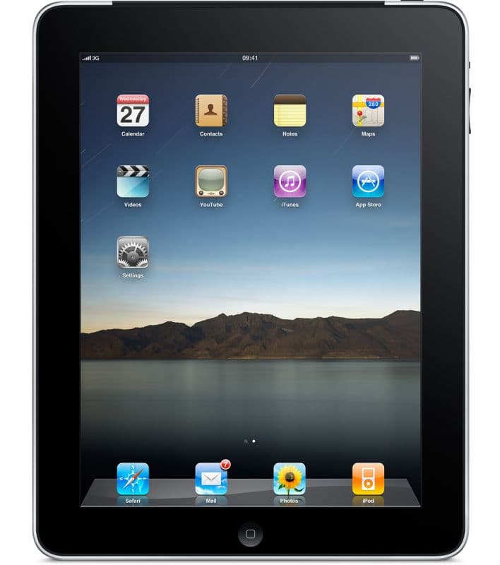 iPad 1st Generation